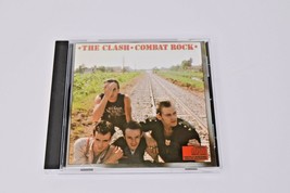 Combat Rock by The Clash (CD, Epic) - $5.93