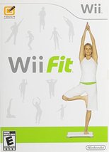 Wii Fit [video game] - £5.49 GBP