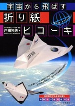 3D Origami Airplane Origami Paper / Japanese Paper Craft Book JPN - £17.76 GBP