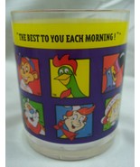 Vintage 1996 Kellogg&#39;s CEREAL MASCOTS Best To You Each Morning Promo Pla... - $22.39 CAD