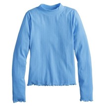Girls 6-20 SO® Easy Cozy Mockneck Top in Regular &amp; Plus Size, Girl&#39;s, Size: - $12.99