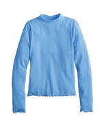 Girls 6-20 SO® Easy Cozy Mockneck Top in Regular &amp; Plus Size, Girl&#39;s, Size: - $18.19 CAD