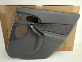 New OEM Ford RH Rear Door Trim Panel 2003-2004 Focus Grey cloth 3S4Z-542... - $99.00