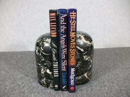 3 Max Lucado Hardcover Books Moves Stones Angels Silent Gentle Thunder DJ Lot - £11.55 GBP