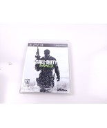 Call of Duty: Modern Warfare 3 PS3 Sony PlayStation 3 Video Game Complete CIB - £7.86 GBP