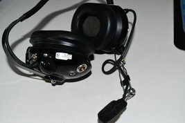 Avcomm  Headset - Dual Plug - Aviation Communications Inc. UNKNOWN MODEL... - $50.96