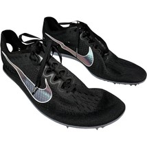 Nike Zoom Victory 3 Track Spikes Black Indigo Fog 835997-003 Men&#39;s Size ... - $517.42 MXN