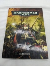 Warhammer 40K Mini Rulebook Games Workshop - £16.81 GBP