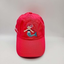 Royal Resortswear Accessories | Girls Mermaid Montauk Baseball Cap | Color: Pink - £7.45 GBP