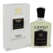 Creed Royal Oud Cologne 3.3 Oz Millesime Eau De Parfum Spray - $599.87