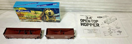 Athearn Hopper #1760 Car  in original box - £19.37 GBP