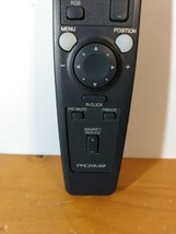 OEM proxima Ultralight DS1 Projector Remote  with Video S-Video Freeze F... - $14.26