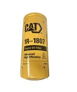 New Genuine CAT ENGINE OIL FILTER 1R-1808 Advanced High Efficiency (Ship... - £23.35 GBP