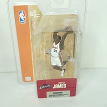 Lebron James Cavaliers Mcfarlane Sportspicks Mini Figure ~ 2004 New Sealed - £17.55 GBP