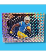 2023 Panini Mosaic - Nfl Debut Quentin Johnston #ND-16 Silver Prizm (RC) - €2,76 EUR