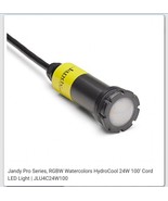 Zodiac Pool Systems JLU4C24W100 24w 12v 100&#39; Rgbw Nicheless Led Light - $700.00
