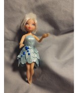 disney fairies periwinkle doll Jaak Pacific 2010 Nude With A Snap On Dress - $187.27 MXN