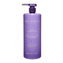 Obliphica Seaberry Conditioner - Thick to Coarse, 33.8 Oz. - £46.19 GBP