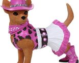 Adorable Western Cowgirl Chihuahua Collection Cute Chihuahua In Costume ... - $24.99