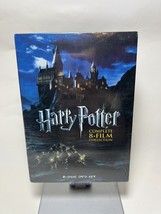 Harry Potter Complete 8-Film Collection DVD - £39.19 GBP