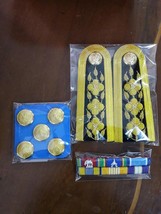 Parliament Ministry Justice Car Badge Uniform Thailand Collectible Pin Lot - $41.90