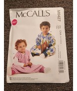 McCall&#39;s Easy  Pattern #M6427  Toddler Lounge Sack - £10.07 GBP