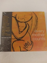 Starbucks Every Mother Counts 2011 Compilation Audio CD by Various Artists New - £11.85 GBP
