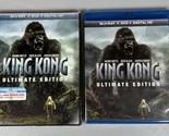 King Kong Ultimate Edition  (Blu-Ray / DVD / Digital) NEW - $7.91