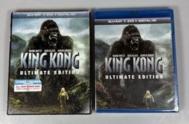King Kong Ultimate Edition  (Blu-Ray / DVD / Digital) NEW - £6.32 GBP