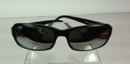 Nine West Glasses Frames Crystal 807P WH 125 Black Silver - $17.32