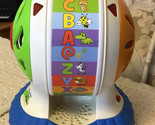 LeapFrog Sing And Spin Alphabet Zoo - Letter, Animal and Music Learning ... - £16.48 GBP