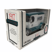 ERTL 1917 Coors Model T Malted Milk Die Cast Metal Bank Scale 1/25  In Box #2603 - £17.40 GBP