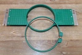 Allied Premium Grid-Lock Tubular Hoop 15cm PATFA-15 Complete  - £32.52 GBP