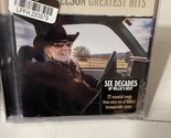Willie Nelson -Greatest Hits CD 2023 Six Decades Of Willie’s Best New An... - $6.44