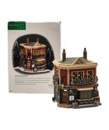 Department 56 Dickens Village The Horse and Hounds Pub 58340 Original Bo... - $1,649.56 MXN