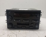 Audio Equipment Radio Receiver Am-fm-cd-cassette Fits 03-06 SORENTO 1054438 - £56.37 GBP