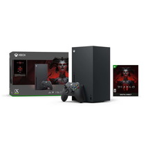 Xbox Series X – Diablo® IV Bundle - $499.99
