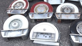 Cadillac Deville Seville Eldorado Low Rider Continental Kit Kits 11 PCS *READ* image 5