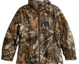Ladies Realtree Edge, Waterproof, Breathable &amp; Windproof, Insulated Park... - $59.39