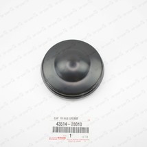 NEW GENUINE TOYOTA LEXUS TACOMA 4RUNNER GX460 FRONT HUB GREASE CAP 43514... - £11.17 GBP