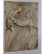 Saint Catherine de &#39;Ricci Print, From Italy, 6&quot; X 4&quot; - $91.33 MXN