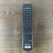 Sony  RM-DC355 Remote Control CD Changer CDP-CE245, CDP-CE275, CDP-CE335 - $199.76 MXN