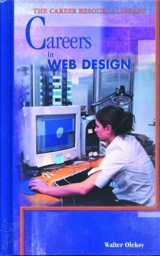 Careers in Web Design (Career Resource Library) - $5.99
