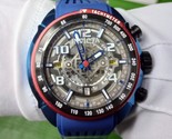 invicta men blue s1 rally ultimate sports quartz watch vented silicone s... - £259.60 GBP