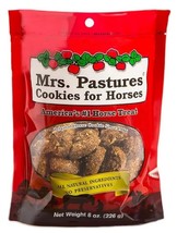 Mrs. Pature&#39;s 76136 All-natural Snack Cookies for Horse Treat - 8 oz. - $15.20