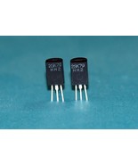 SONY V-FET ( SIT) 2SK79 one pair matched Idss ! - $93.24