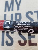 SEPHORA Collection My Lip Stain Is Sealed Set Lip Color, Always Red image 4