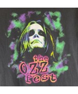 Vintage 1997 Ozzfest Ozzy Osbourne Tour Shirt Mens Size XL Single Stitch - £161.75 GBP