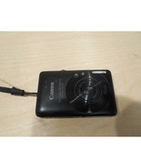 Canon PowerShot Digital Camera ELPH SD780 IS 12.1MP Stabilized Zoom - $105.00