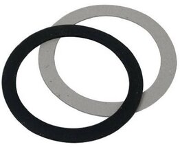 Master Plumber 479-576 MP Strain Washer, 3-1/2-Inch - $16.21